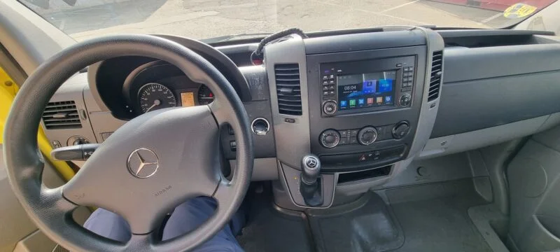 MERCEDES-BENZ sprinter 316cdi