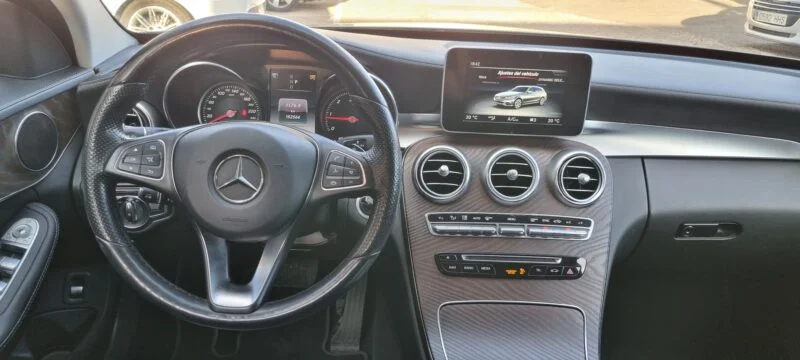 MERCEDES-BENZ Clase C 200cdi state
