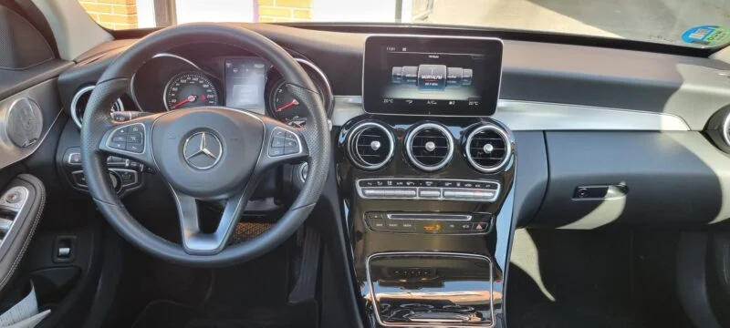 MERCEDES-BENZ Clase C 350e