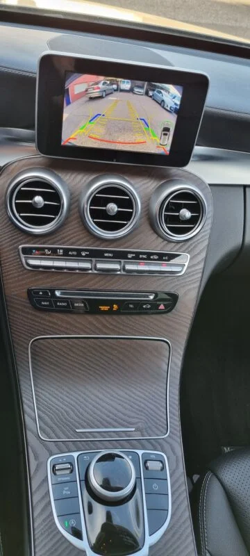 MERCEDES-BENZ Clase C 200cdi state