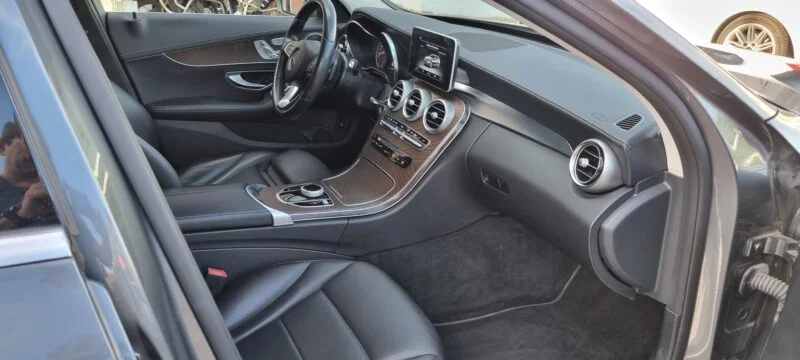 MERCEDES-BENZ Clase C 200cdi state