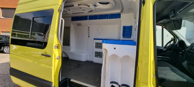 MERCEDES-BENZ sprinter 316cdi