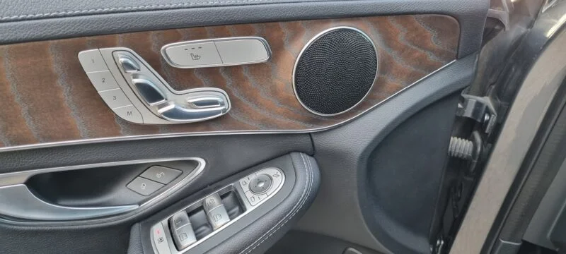 MERCEDES-BENZ Clase C 200cdi state