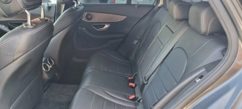 MERCEDES-BENZ Clase C 200cdi state