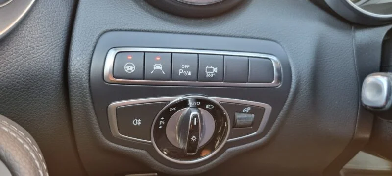 MERCEDES-BENZ Clase C 350e