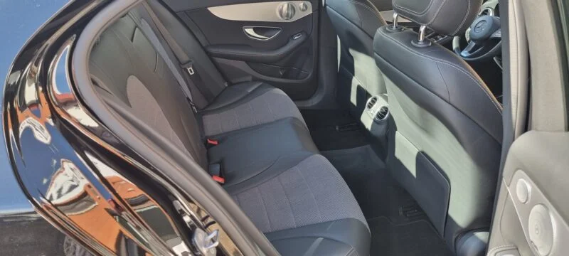 MERCEDES-BENZ Clase C 350e