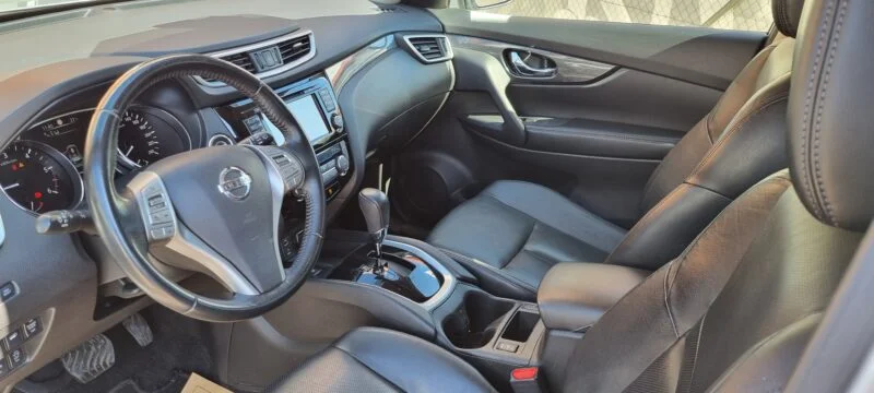 NISSAN xtrail 1.6dci xtronic