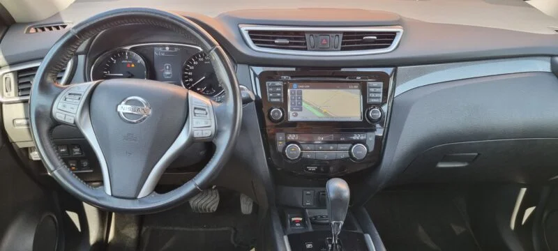 NISSAN xtrail 1.6dci xtronic