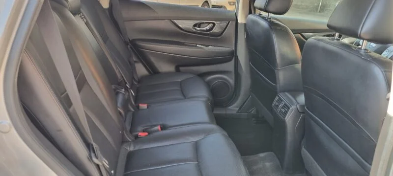 NISSAN xtrail 1.6dci xtronic