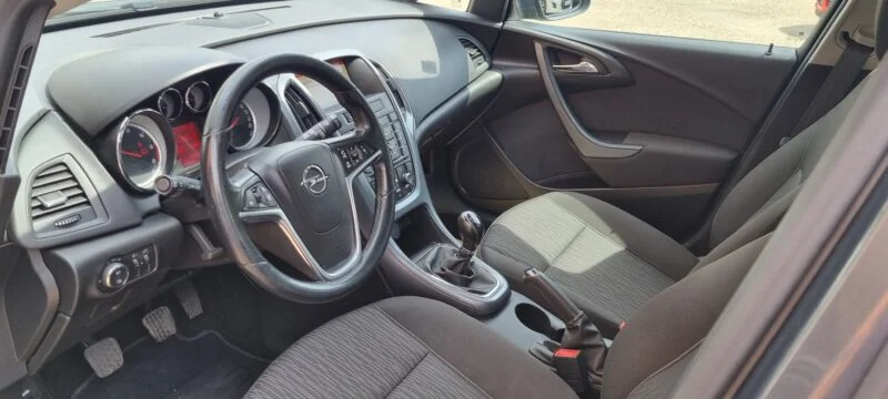 OPEL astra sport tourer 1.6 cdti