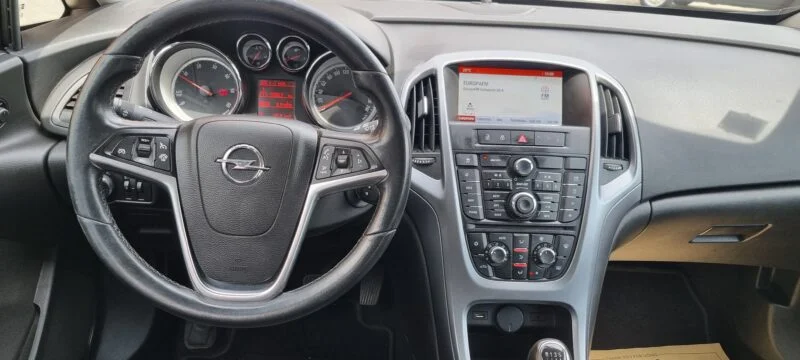 OPEL astra sport tourer 1.6 cdti