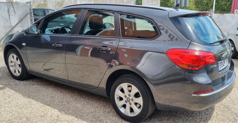OPEL astra sport tourer 1.6 cdti
