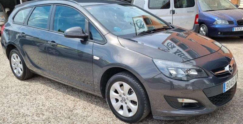 OPEL astra sport tourer 1.6 cdti