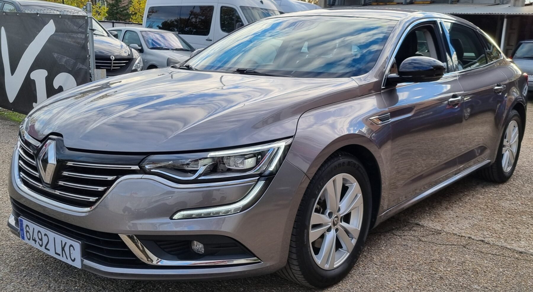 RENAULT 1.7 cdi blue zen