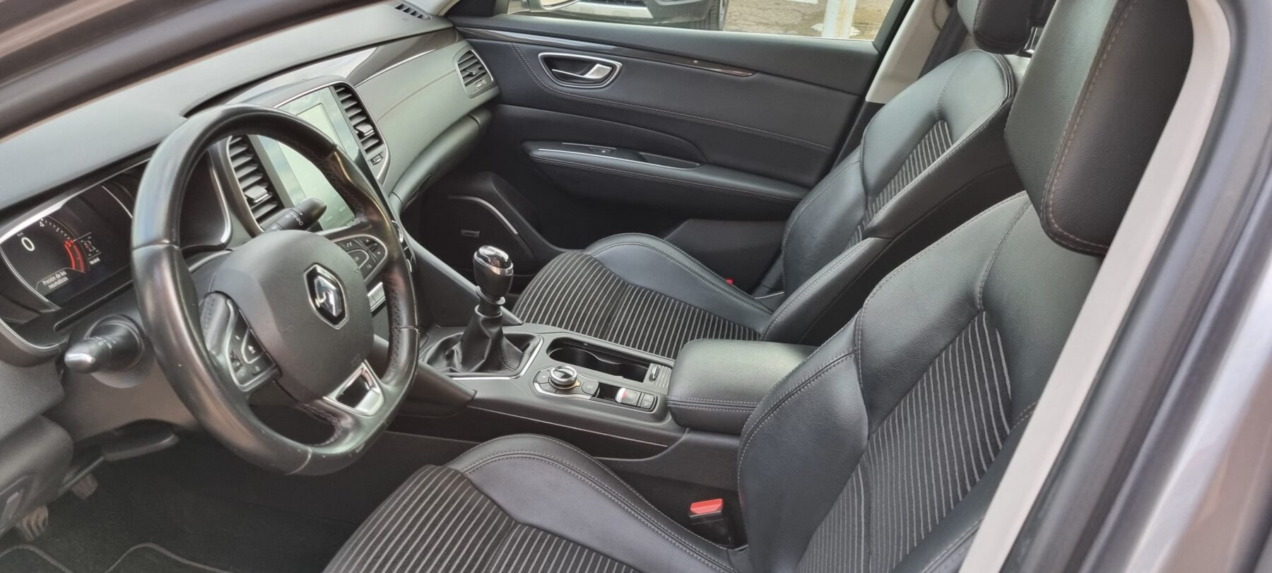 RENAULT 1.7 cdi blue zen