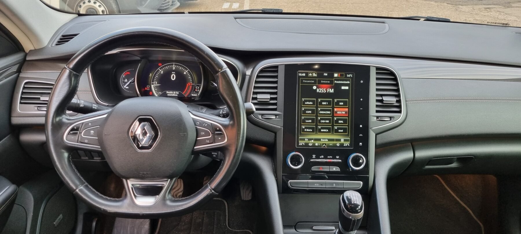 RENAULT 1.7 cdi blue zen