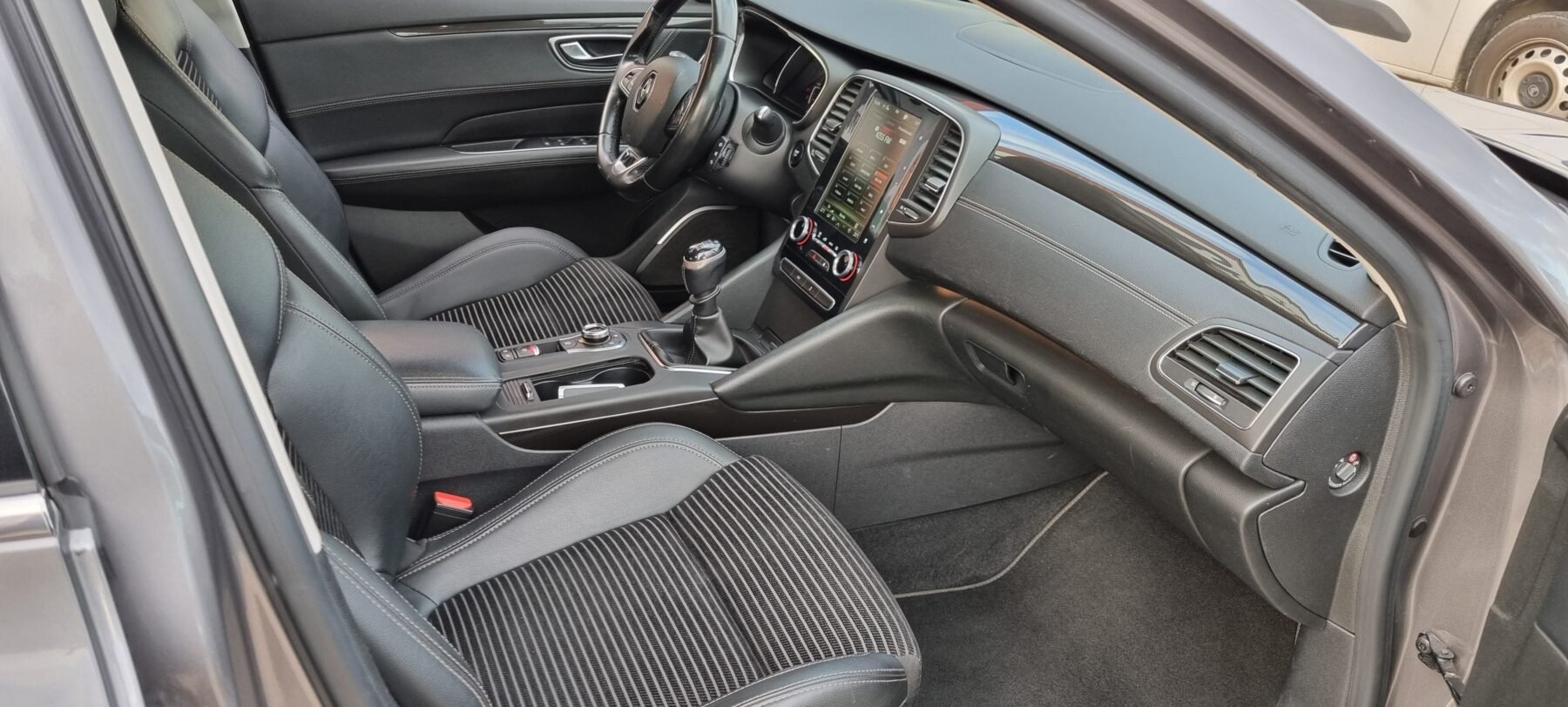 RENAULT 1.7 cdi blue zen