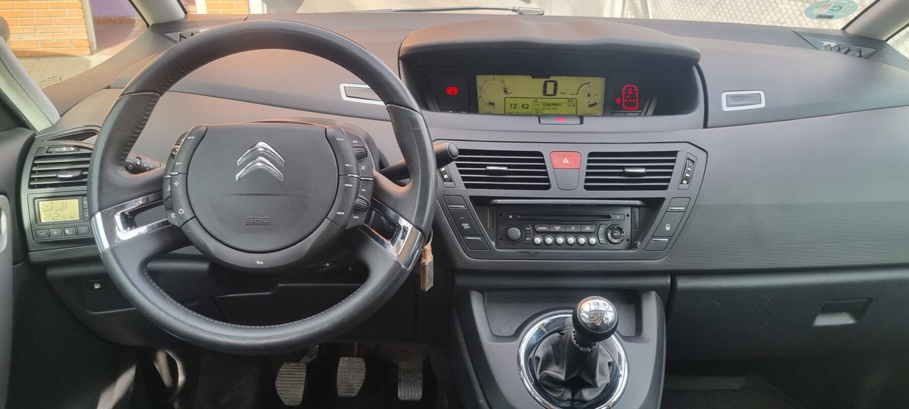 CITROEN 1.6 vti 