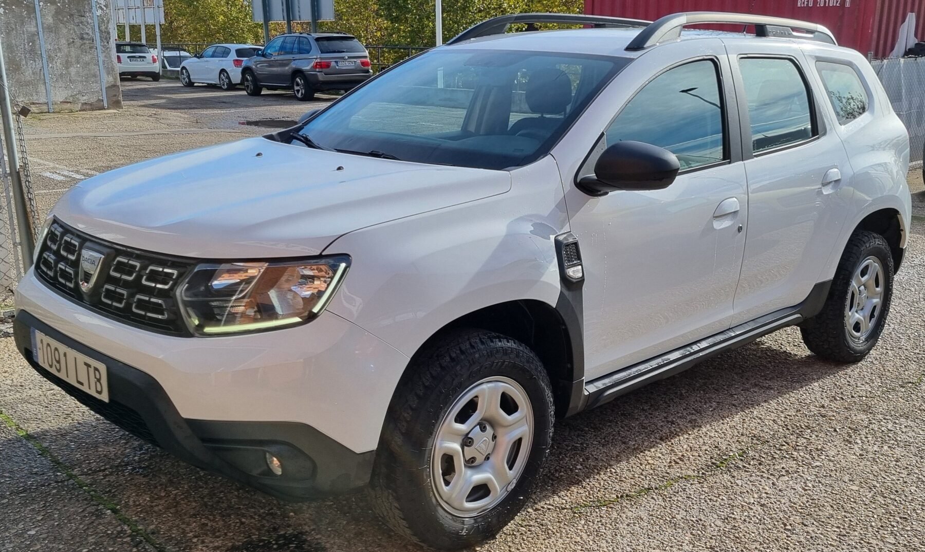 DACIA 1.5 blue dci