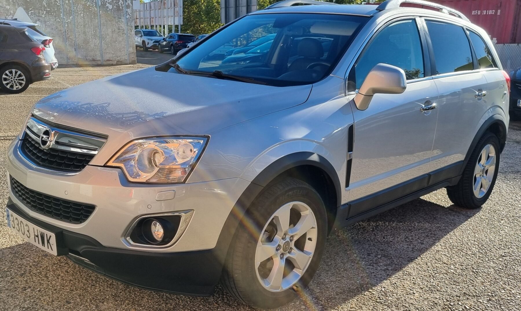 OPEL 2.2 cdti