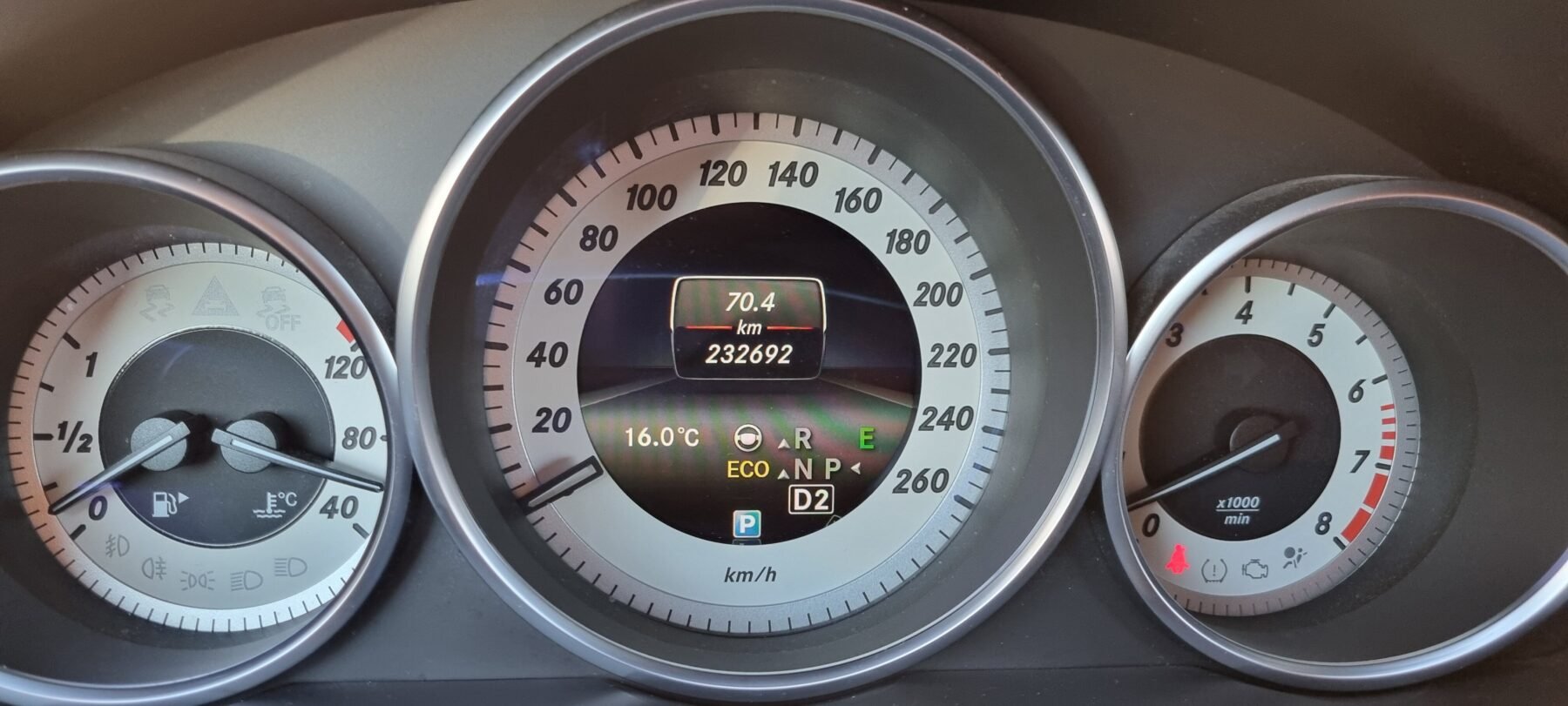 MERCEDES-BENZ E-class Estate 400 4matic