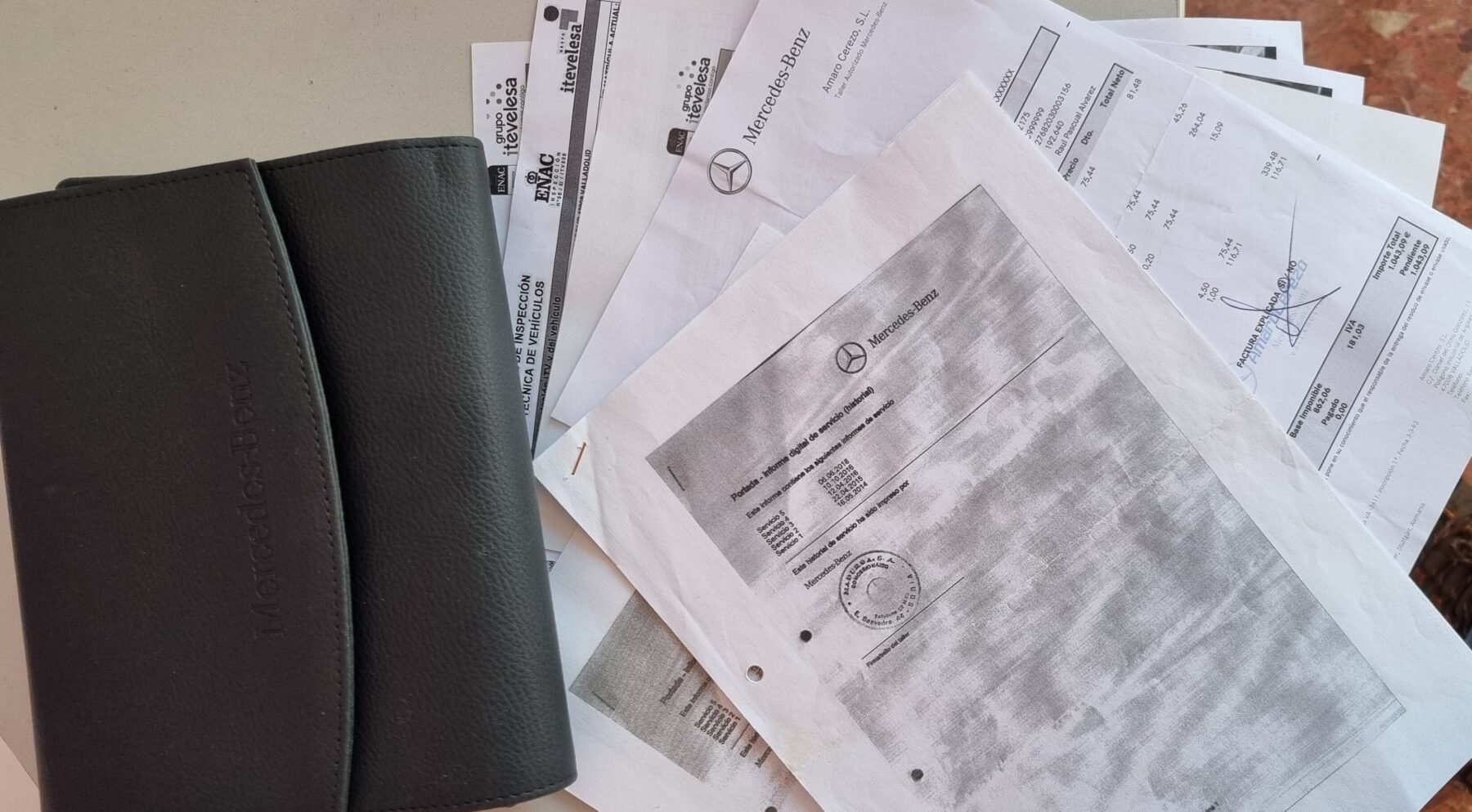 MERCEDES-BENZ E-class Estate 400 4matic