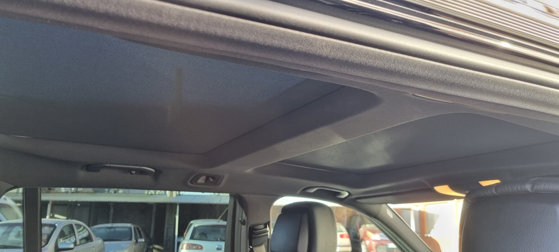 MERCEDES-BENZ E-class Estate 400 4matic