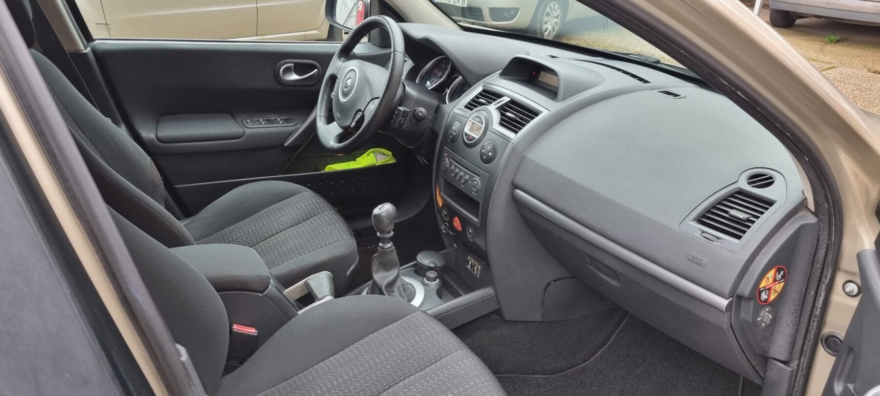 RENAULT Megane sedan 1.5 dci