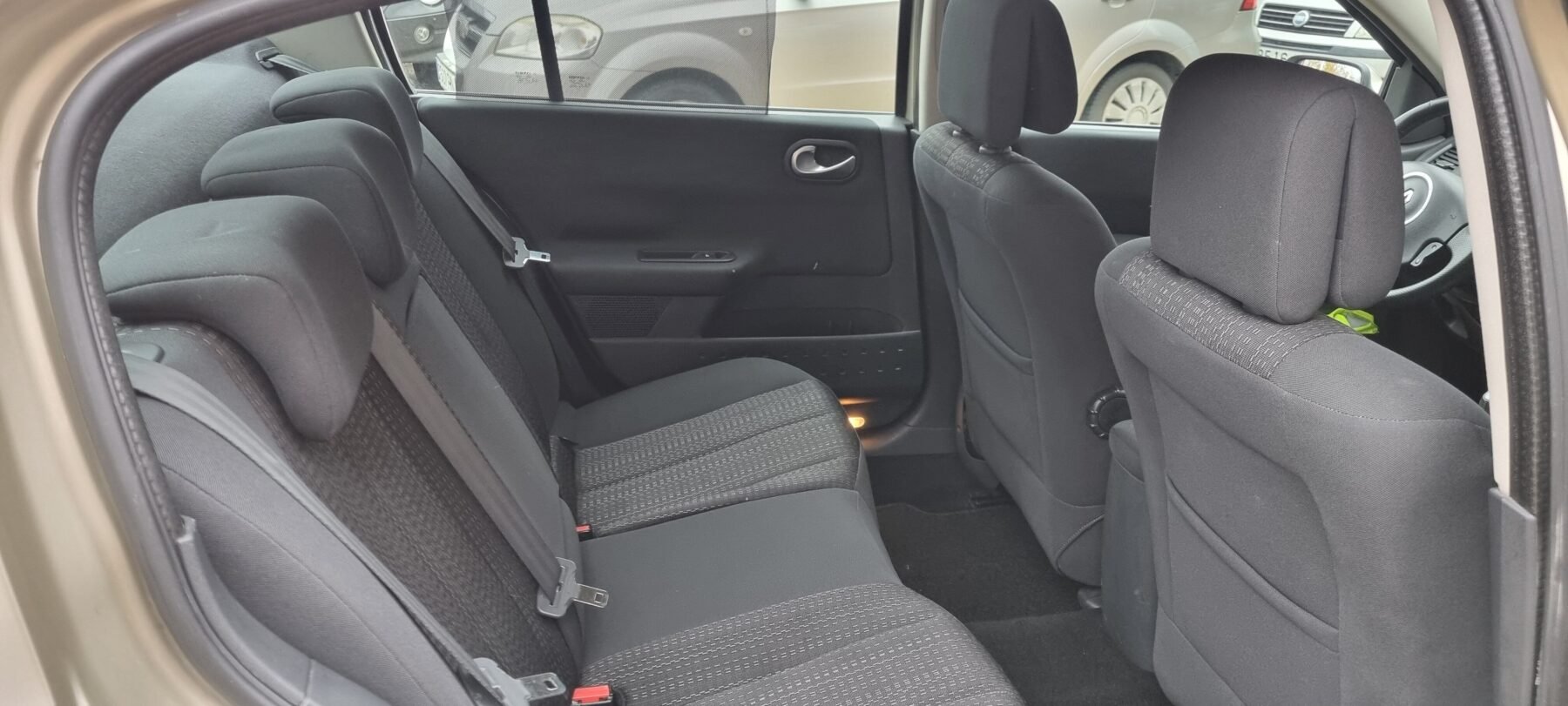 RENAULT Megane sedan 1.5 dci