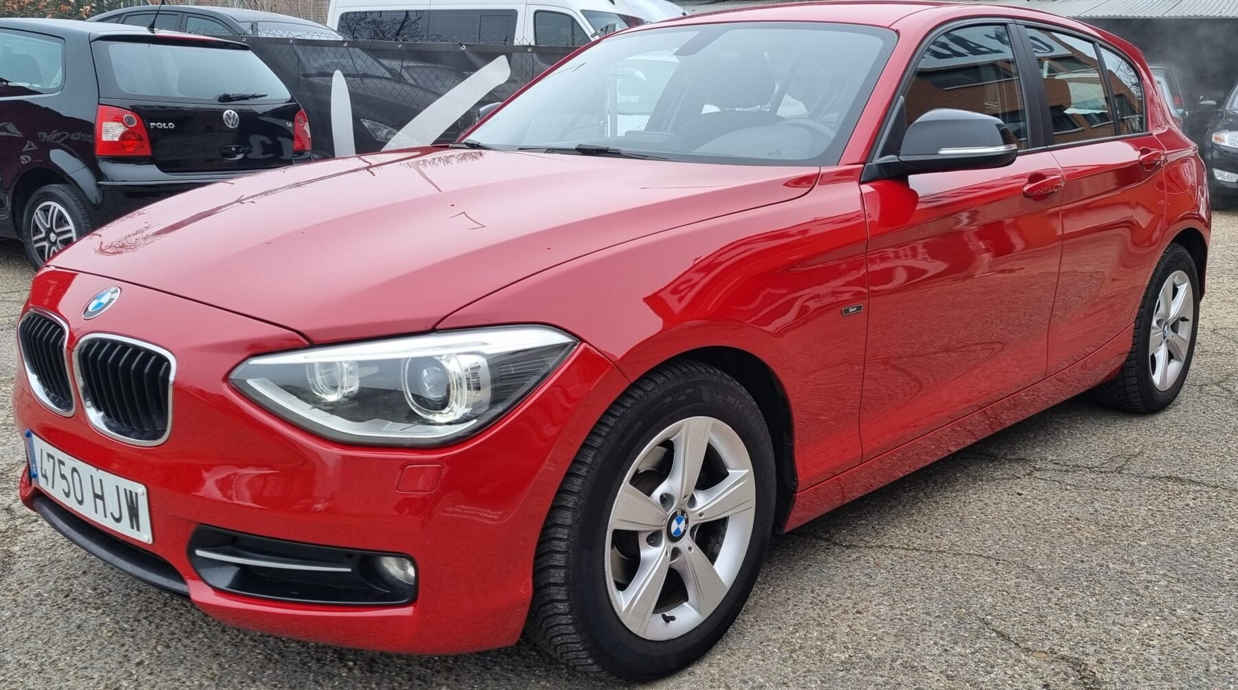 BMW 116i
