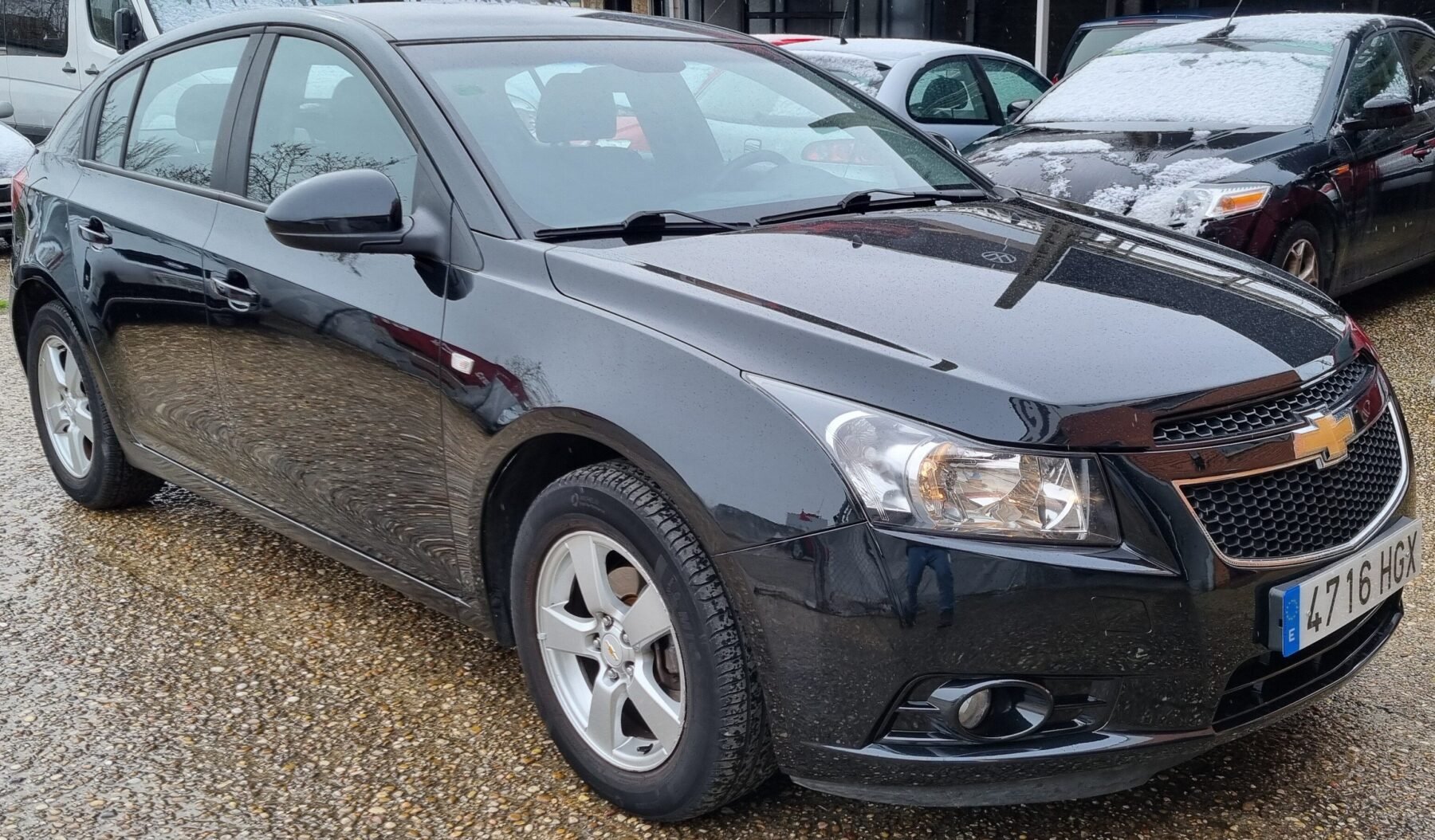 CHEVROLET 1.6 lt