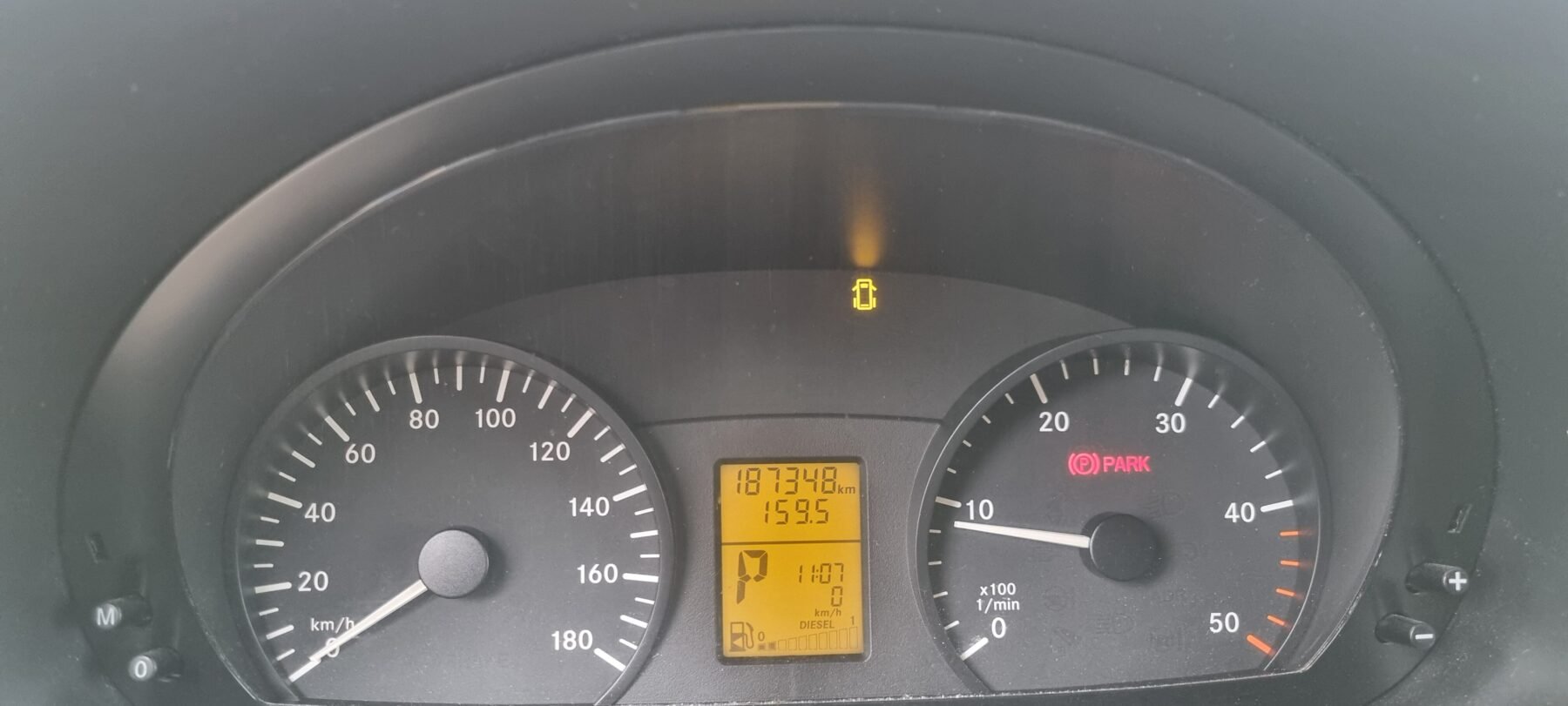 MERCEDES-BENZ sprinter 316cdi