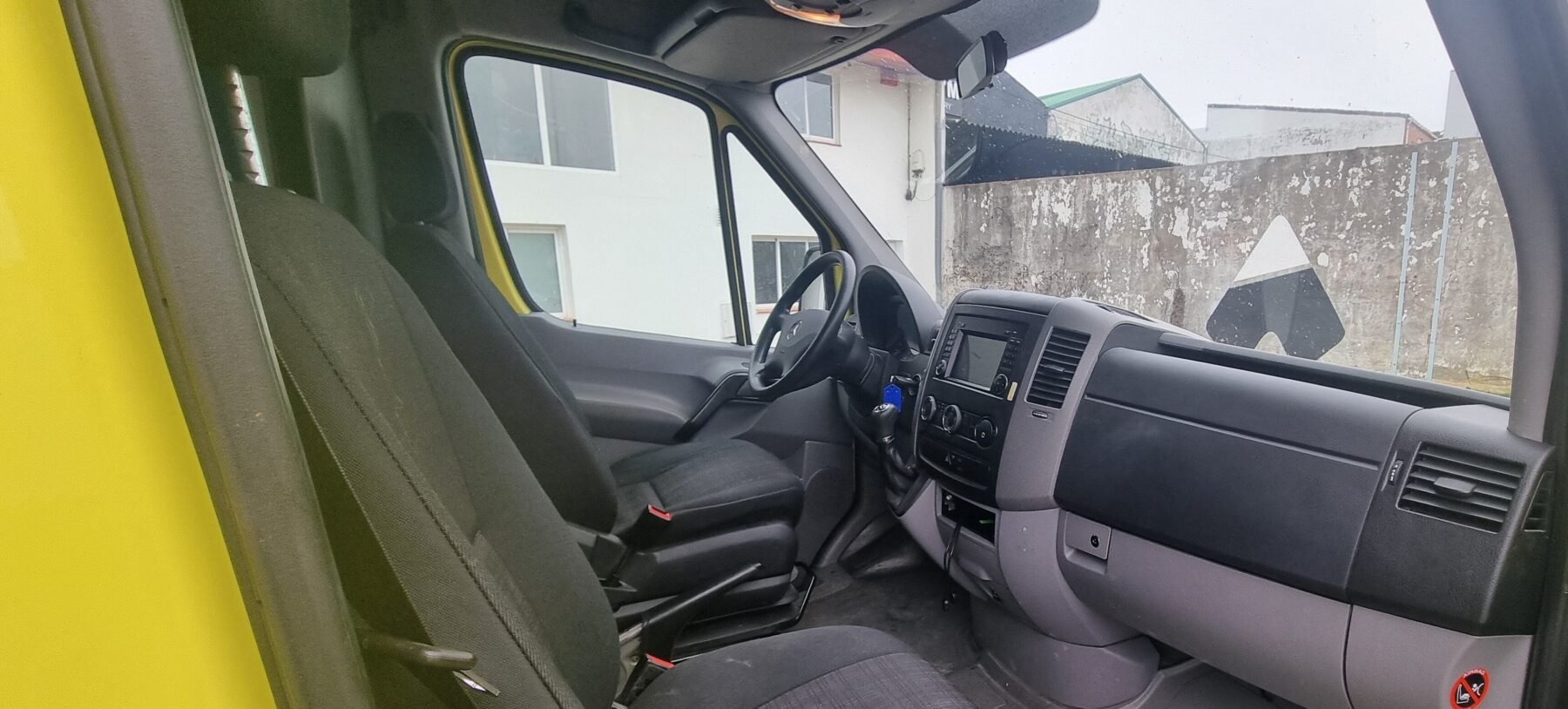 MERCEDES-BENZ sprinter 316cdi