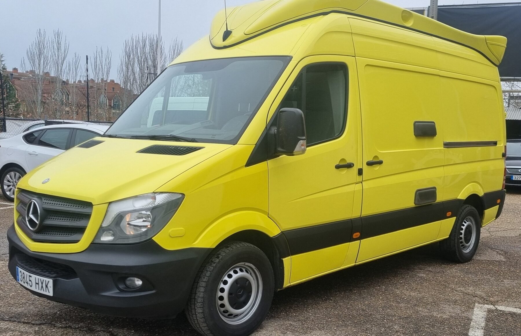 MERCEDES-BENZ sprinter 316cdi