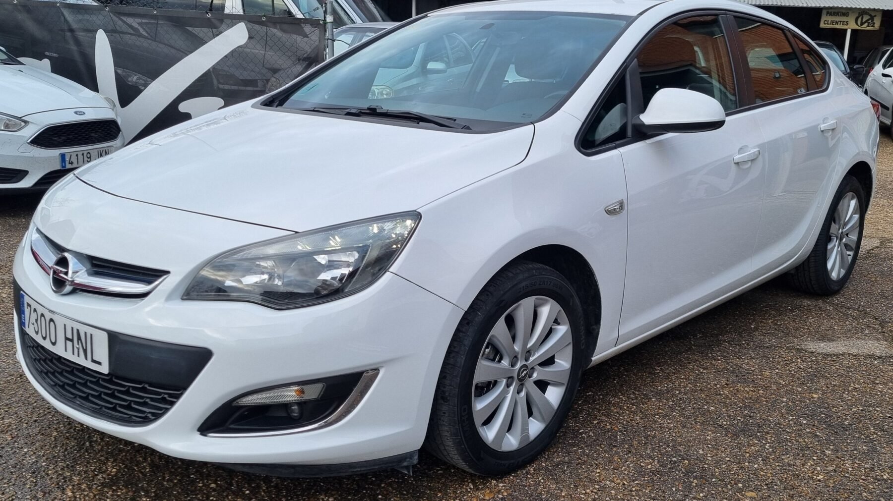 OPEL astra 1.4 T