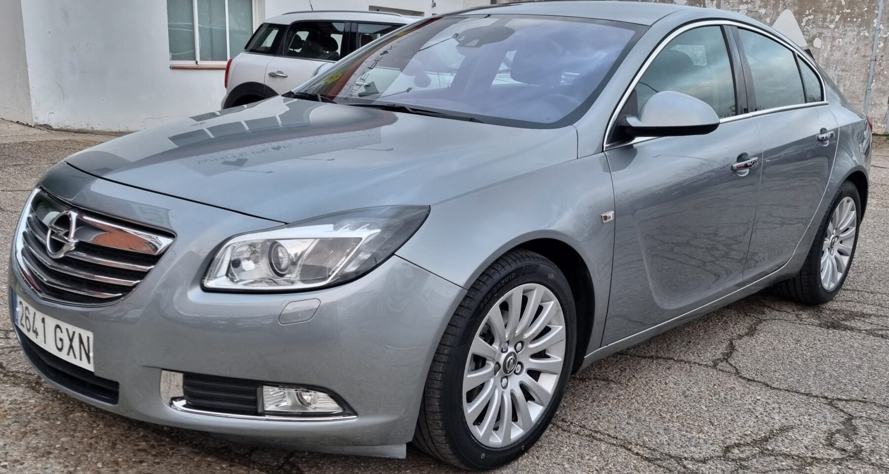 OPEL 1.9cdti cosmo