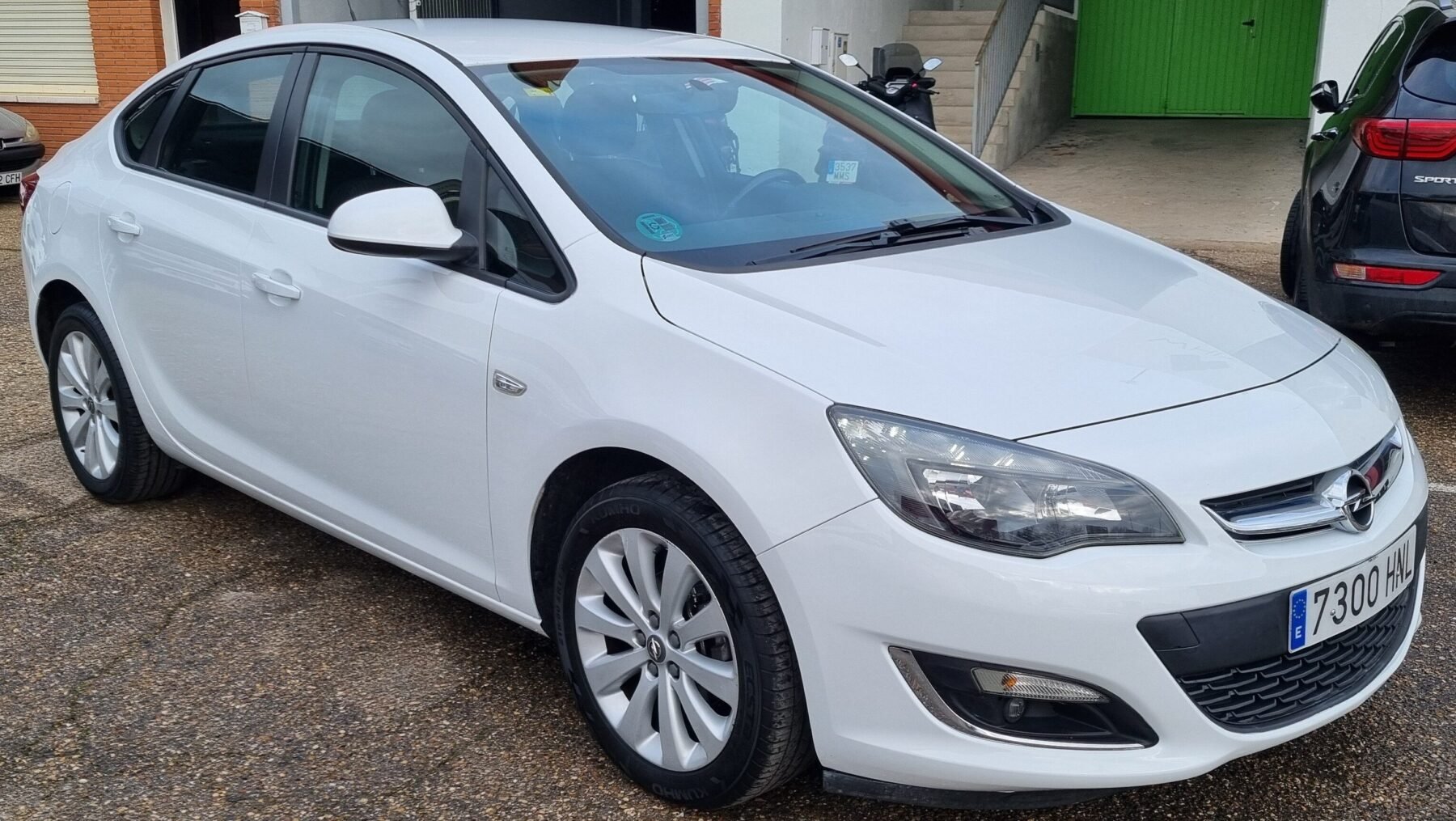 OPEL astra 1.4 T
