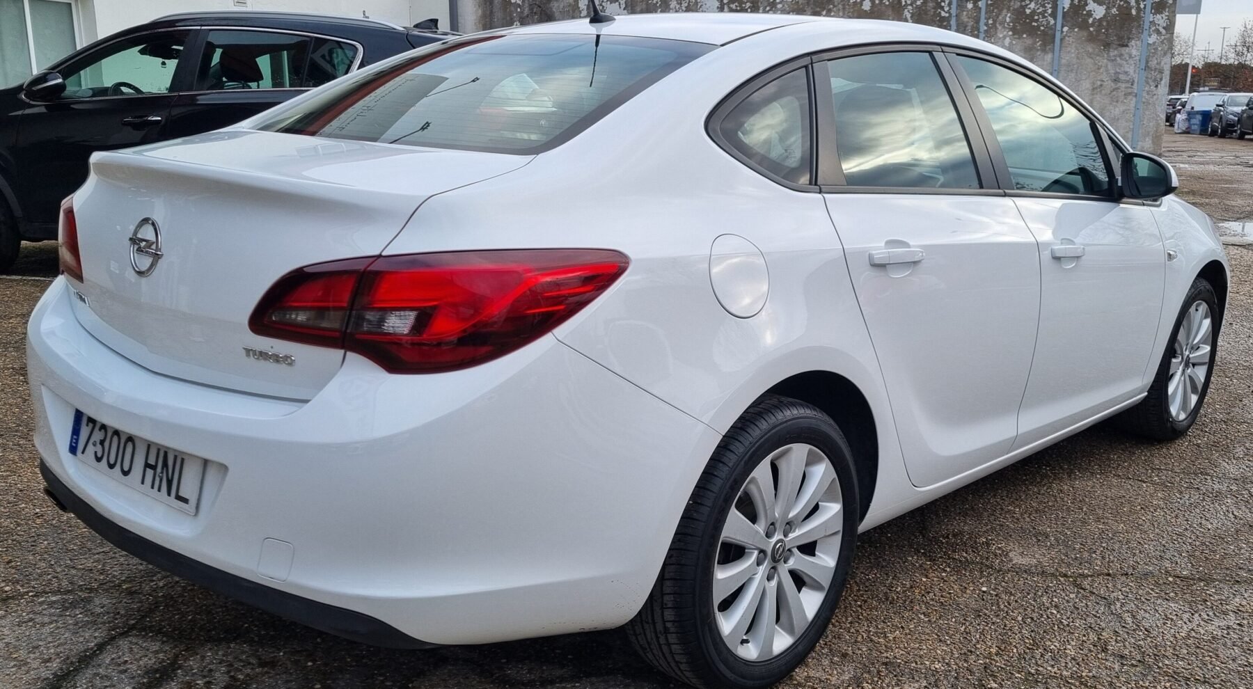OPEL astra 1.4 T