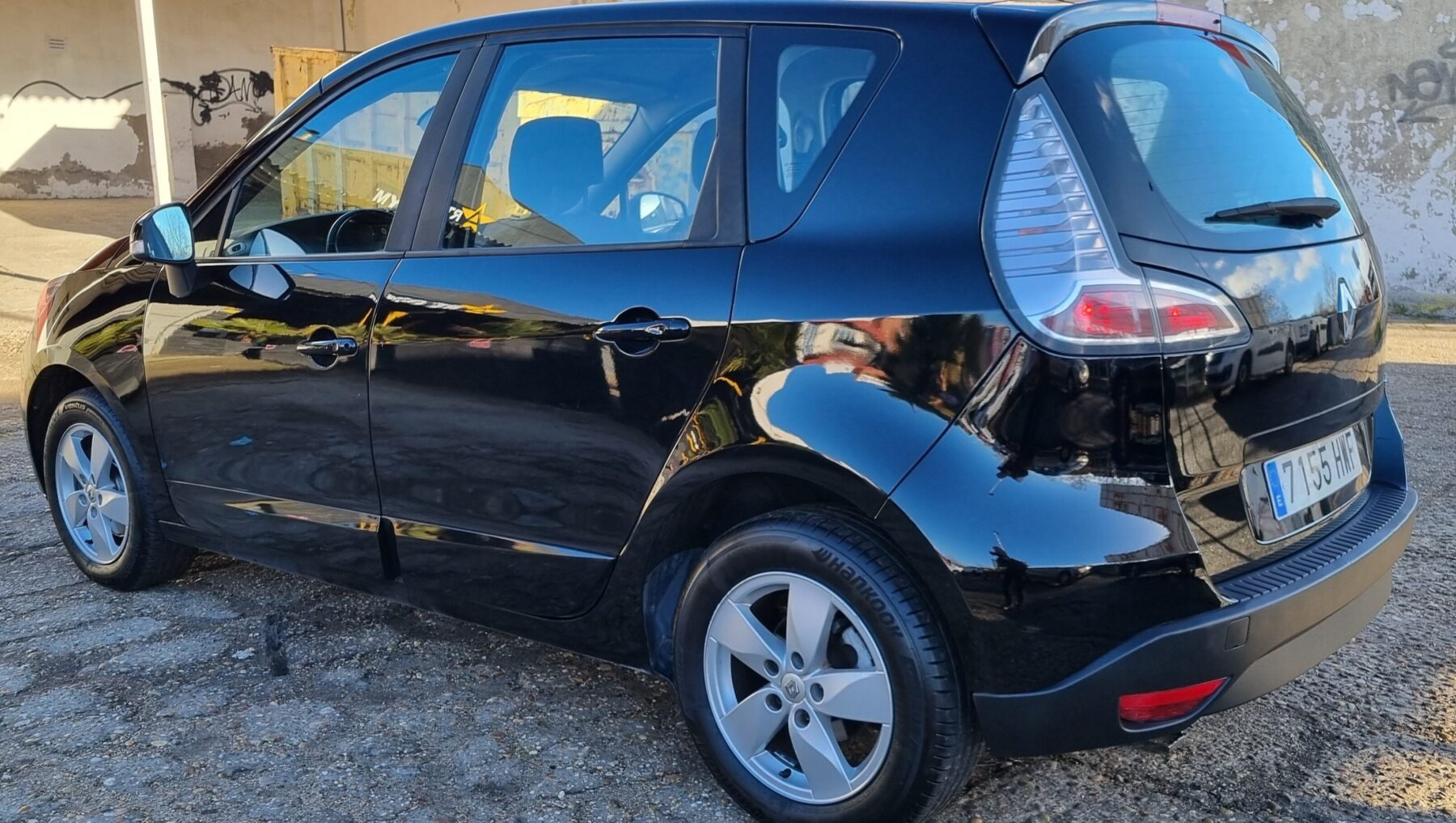 RENAULT 1.5 dci 