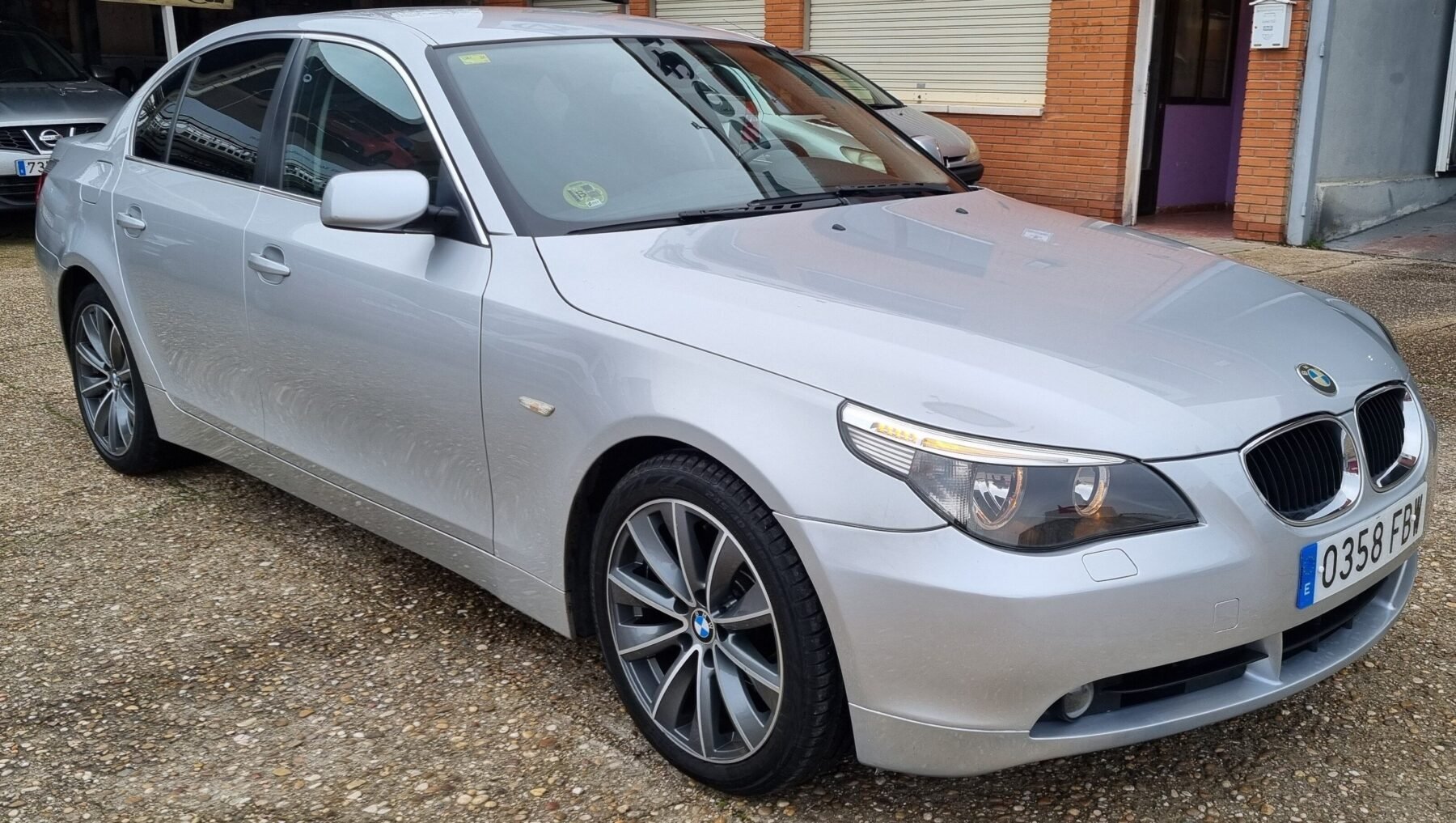 BMW Serie 5 520d