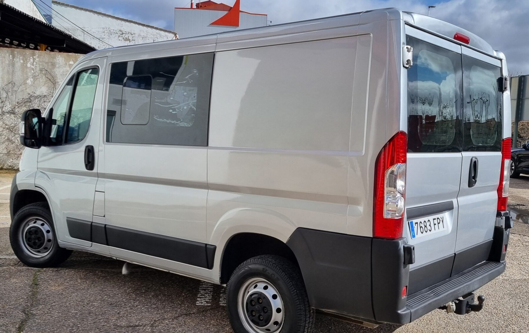 PEUGEOT mixta 2.0hdi