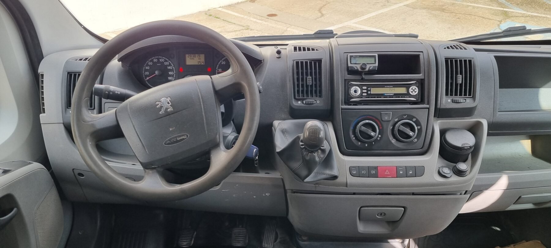 PEUGEOT mixta 2.0hdi