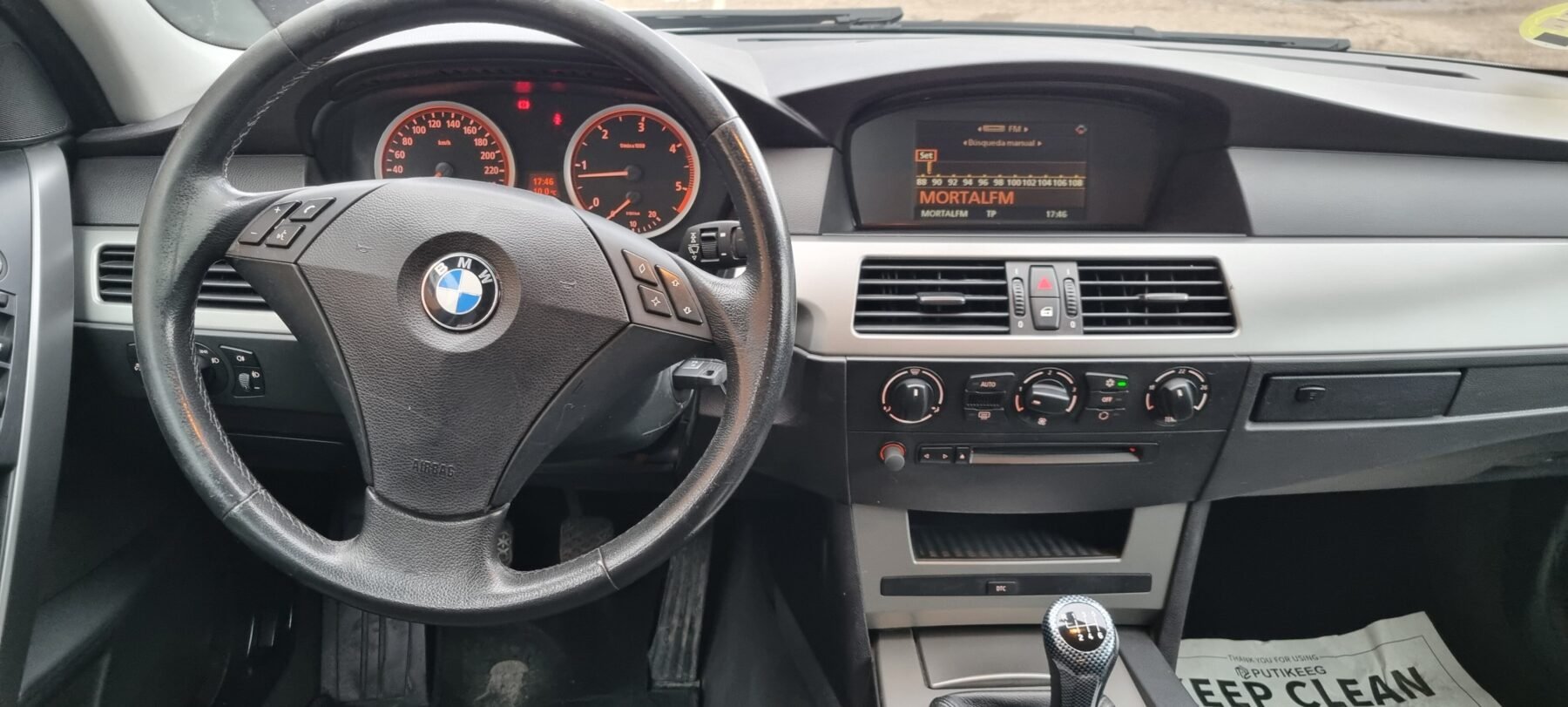 BMW Serie 5 520d