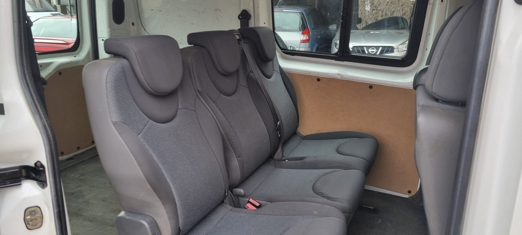 PEUGEOT expert combi 9 plzas