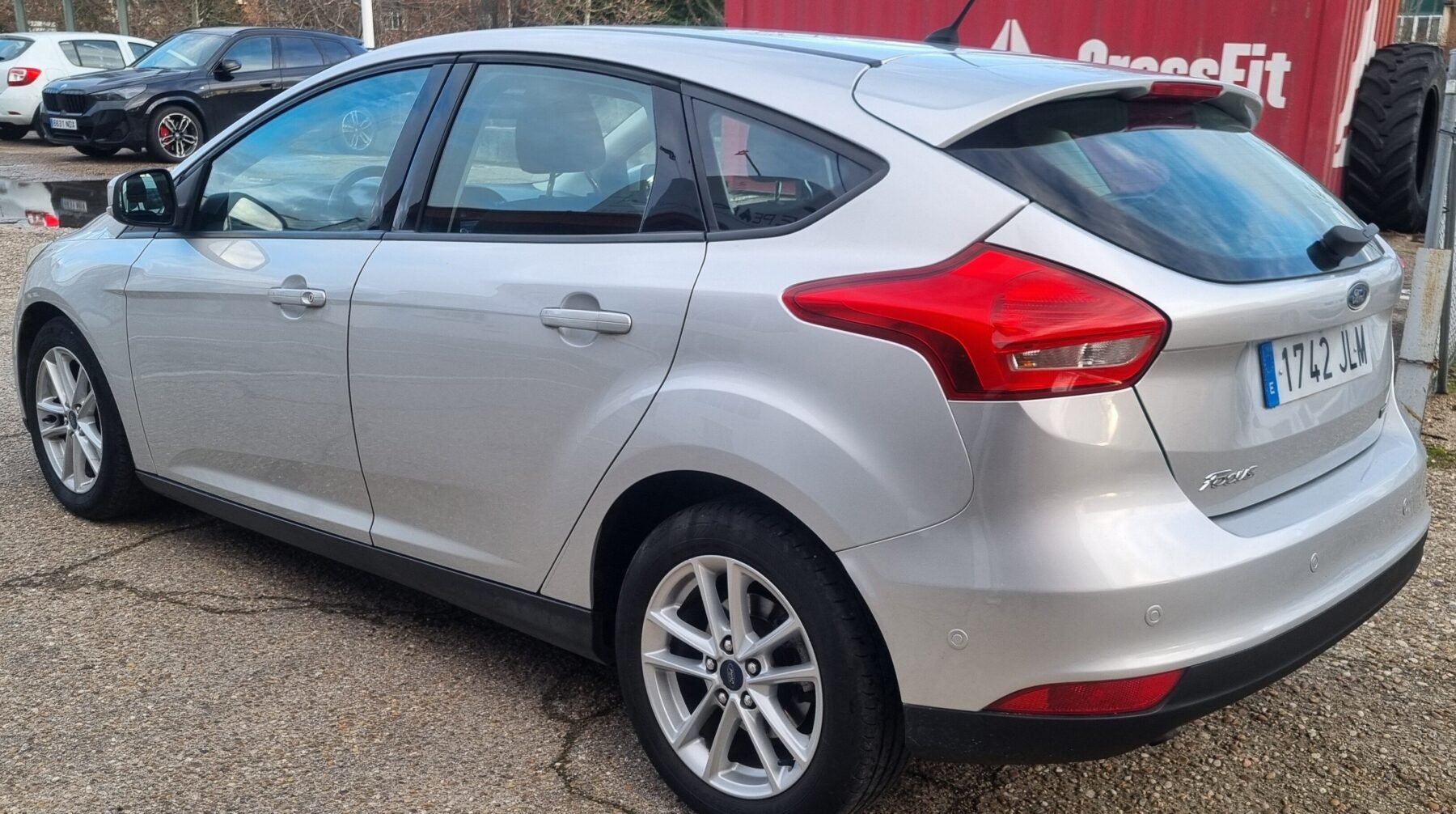 FORD focus 1.0