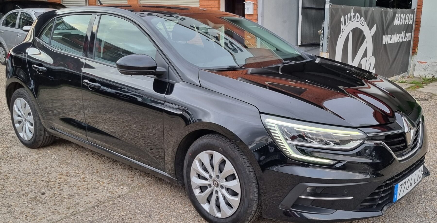 RENAULT Megane 1.5dci