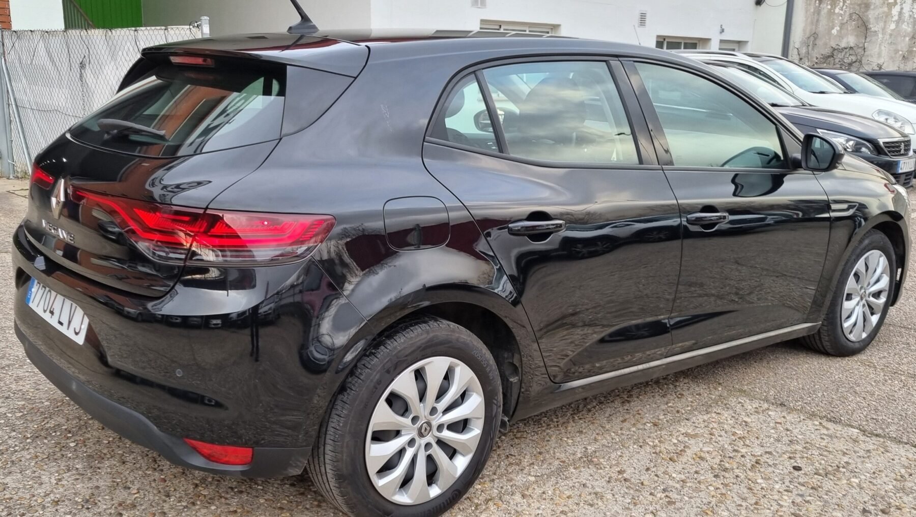 RENAULT Megane 1.5dci