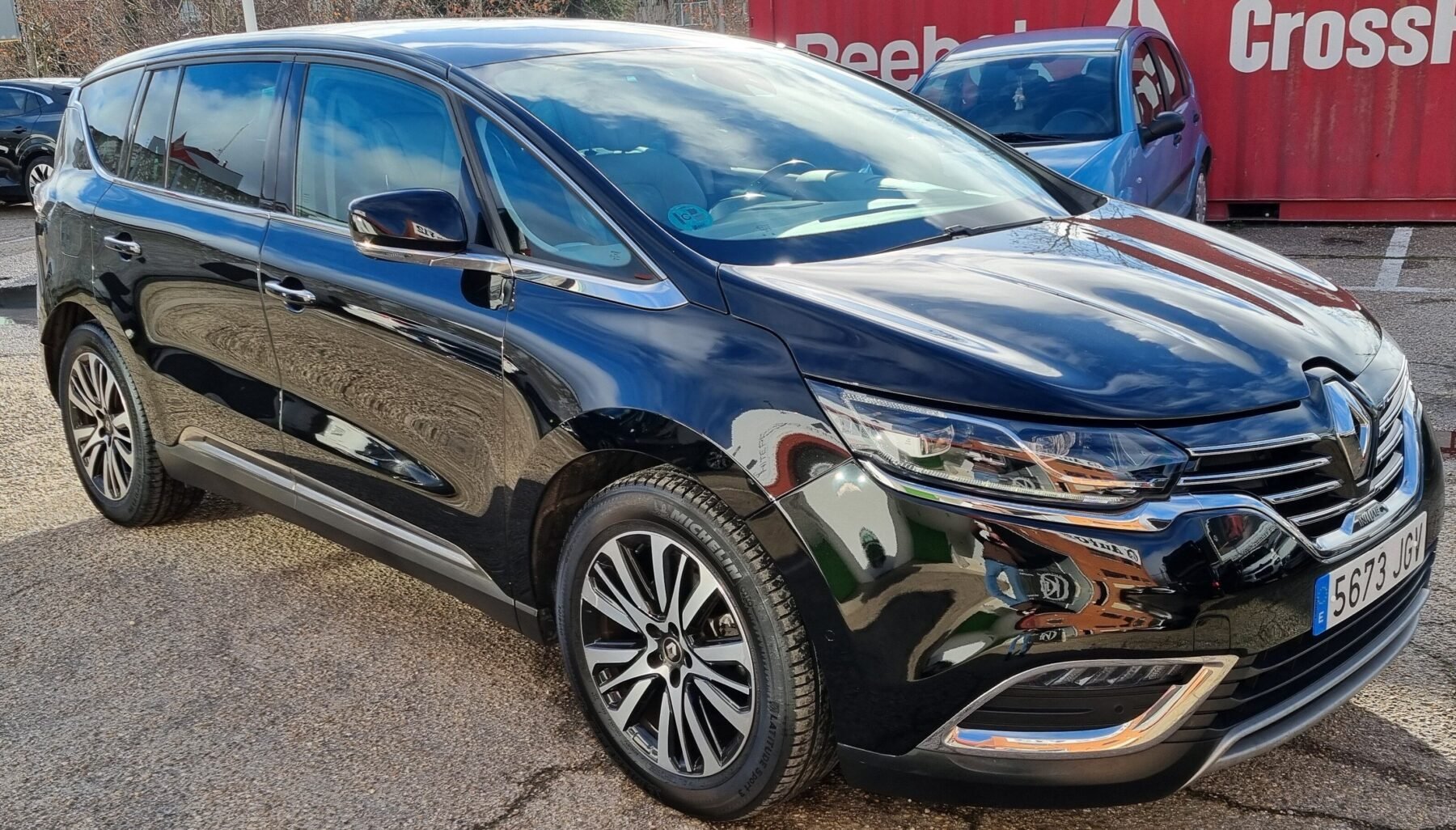 RENAULT 1.6dci paris 