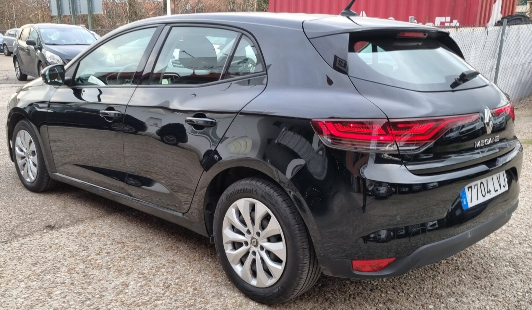 RENAULT Megane 1.5dci