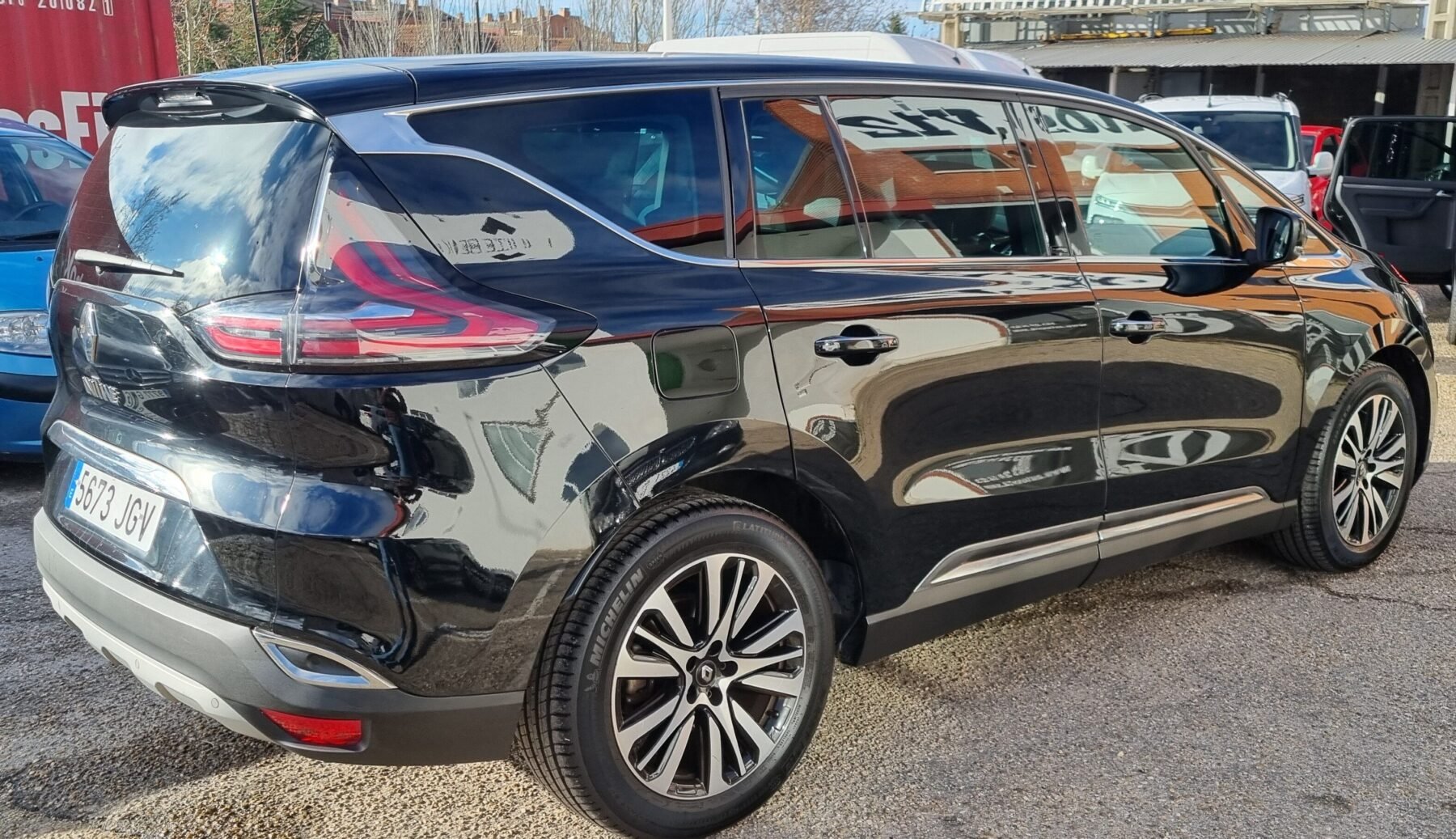 RENAULT 1.6dci paris 